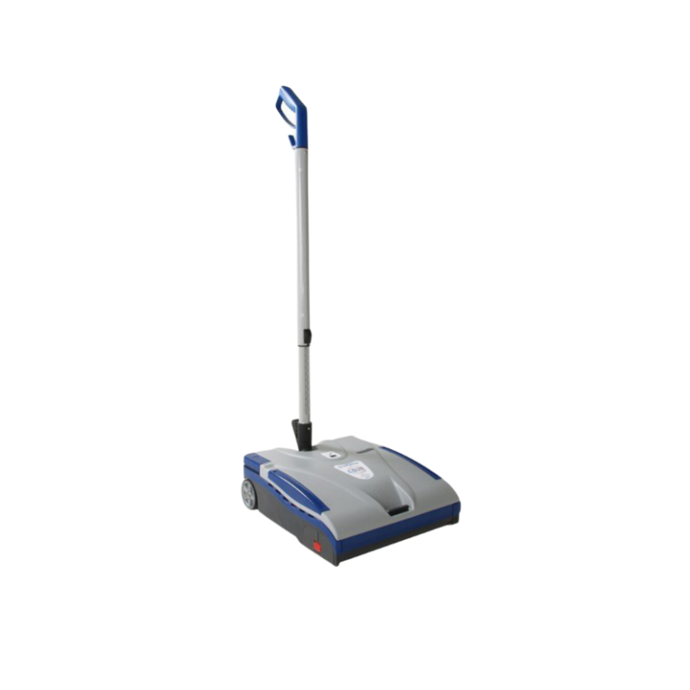 Lindhaus Electric Corded Twin Force Bare Floor and Carpet Vacuum Sweeper Clean Sweep Vacuum