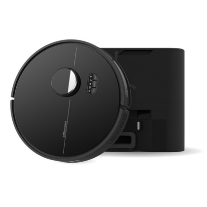 Bob Dustin Night Self-Emptying Robot Vacuum Cleaner and Mop